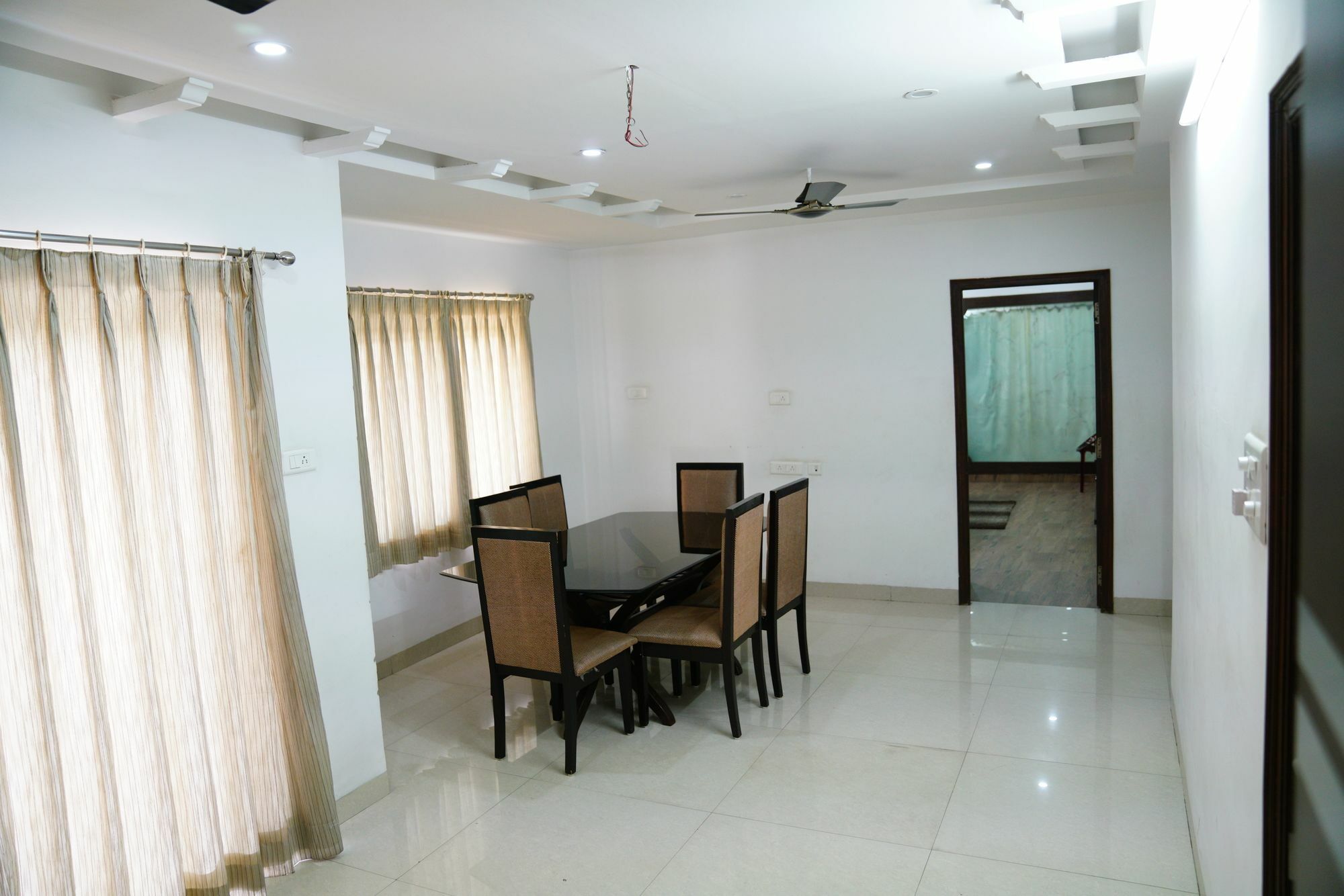 Hitech Shilparamam Guest House Hyderabad Exterior photo